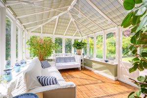 Conservatory- click for photo gallery